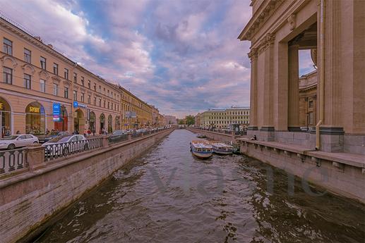 Daily Nab Channel Griboedova 22 (2), Saint Petersburg - apartment by the day