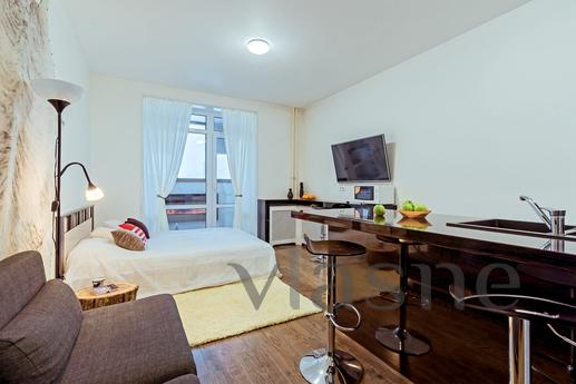 Daily 5th Predportovy Ave, 12 k.2, Saint Petersburg - apartment by the day