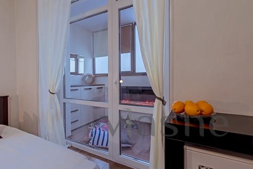 Daily 5th Predportovy Ave, 12 k.2, Saint Petersburg - apartment by the day