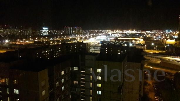 Daily 5th Predportovy Ave, 12 k.2, Saint Petersburg - apartment by the day
