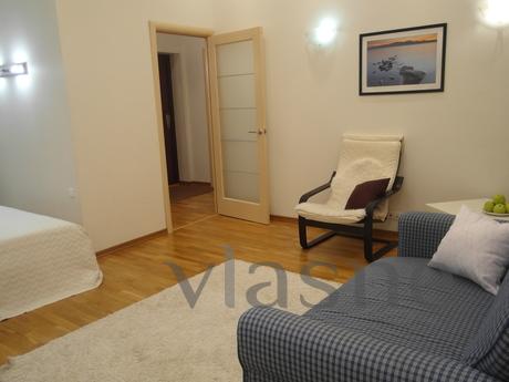 Daily Quay Griboedov Canal 2, Saint Petersburg - apartment by the day