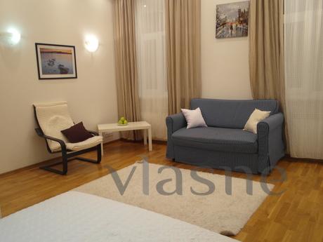 Daily Quay Griboedov Canal 2, Saint Petersburg - apartment by the day