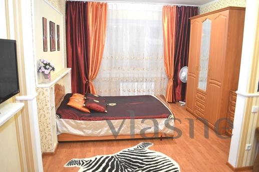 Daily and pochasno rent a cozy one-bedroom. square-py (near 