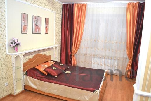 1-room Wi-Fi. Next to the water park, Kazan - apartment by the day