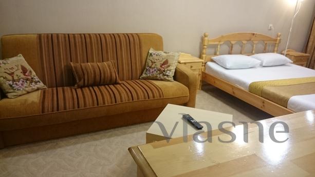 Apartments for rent, all areas, Podolsk - apartment by the day