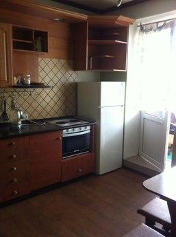1 bedroom apartment for rent, Novosibirsk - apartment by the day