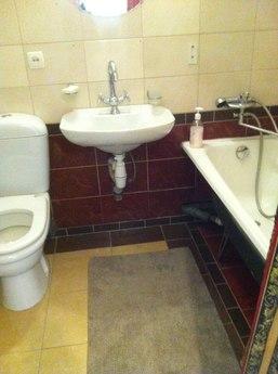 1 bedroom apartment for rent, Novosibirsk - apartment by the day