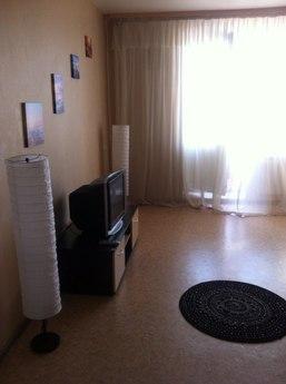1 bedroom apartment for rent, Novosibirsk - apartment by the day