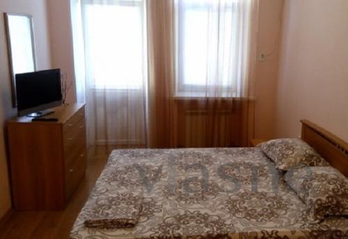 One bedroom apartment in the center of K, Kazan - apartment by the day