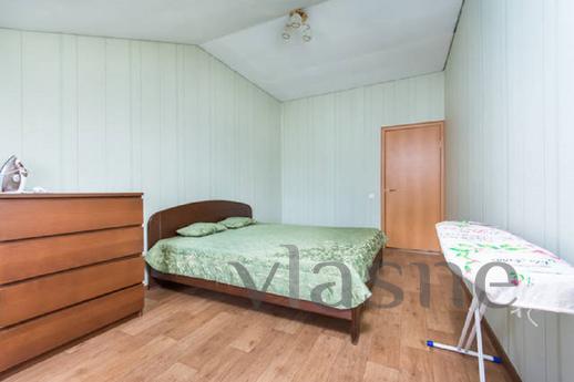 One bedroom apartment in the heart, Kazan - apartment by the day