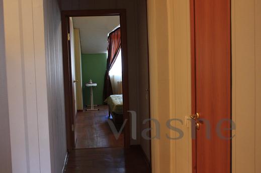 One bedroom apartment in the heart, Kazan - apartment by the day