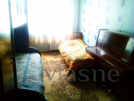 One bedroom apartment in the heart, Kazan - apartment by the day