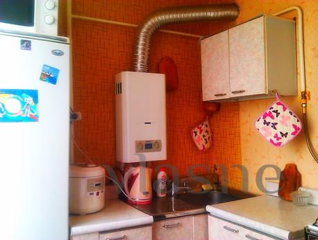 One bedroom apartment in the heart, Kazan - apartment by the day