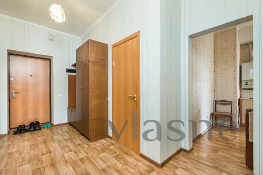 One bedroom apartment in the heart, Kazan - apartment by the day