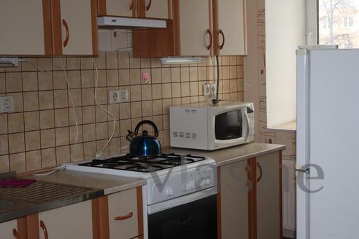 One bedroom apartment in the heart, Kazan - apartment by the day