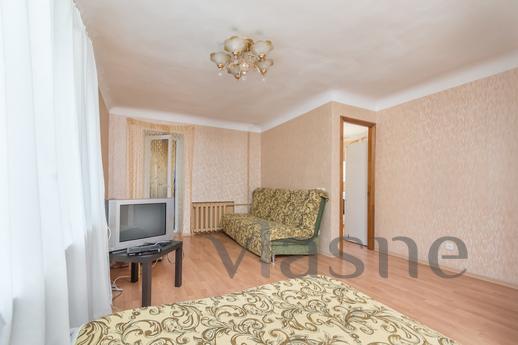 The apartment is on the Siberian tract, Kazan - apartment by the day