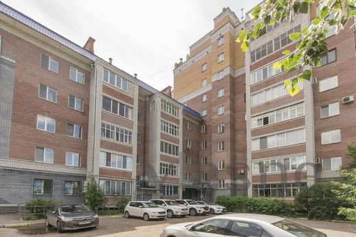 The apartment is on the Ring, Kazan - apartment by the day
