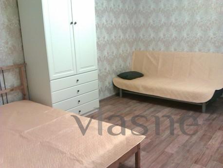 One bedroom apartment in the center, Kazan - apartment by the day