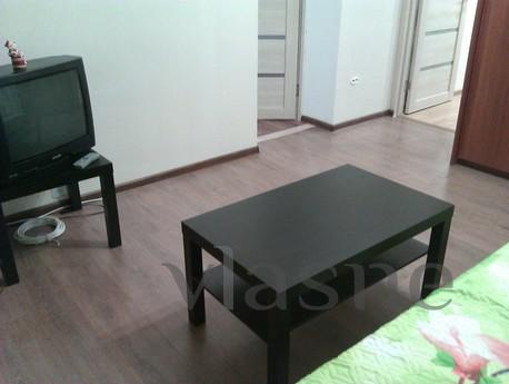 One bedroom apartment in the center, Kazan - apartment by the day