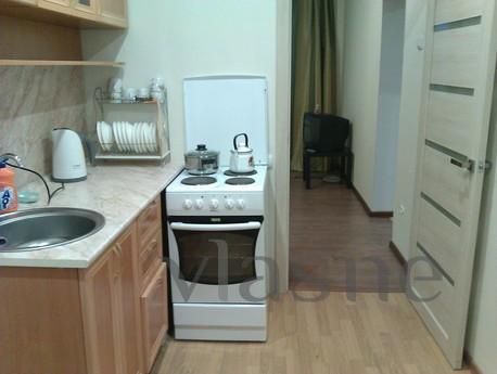 One bedroom apartment in the center, Kazan - apartment by the day