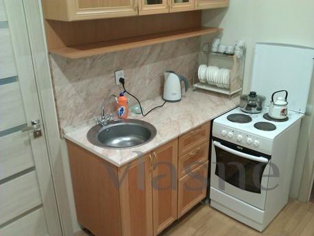 One bedroom apartment in the center, Kazan - apartment by the day