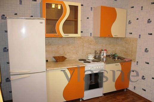 cozy apartment for rent, Krasnodar - apartment by the day