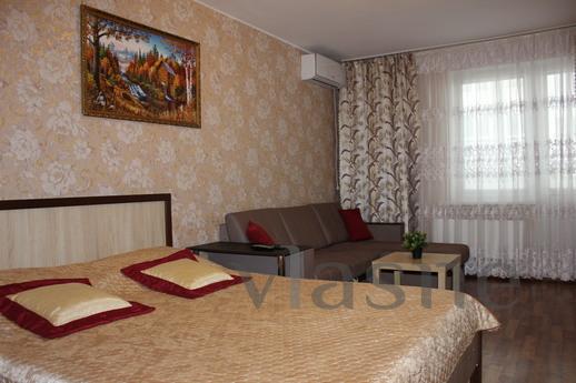 cozy apartment for rent, Krasnodar - apartment by the day