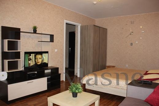 cozy apartment for rent, Krasnodar - apartment by the day