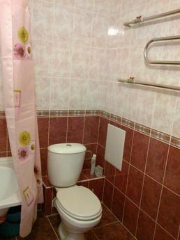 cozy apartment for rent, Krasnodar - apartment by the day