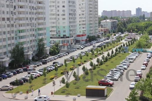 cozy apartment for rent, Krasnodar - apartment by the day