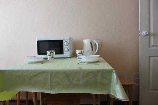 cozy apartment for rent, Krasnodar - apartment by the day