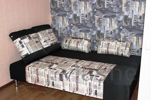 cozy apartment for rent, Krasnodar - apartment by the day