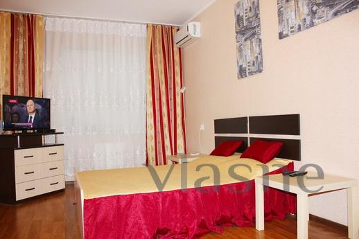 cozy apartment for rent, Krasnodar - apartment by the day