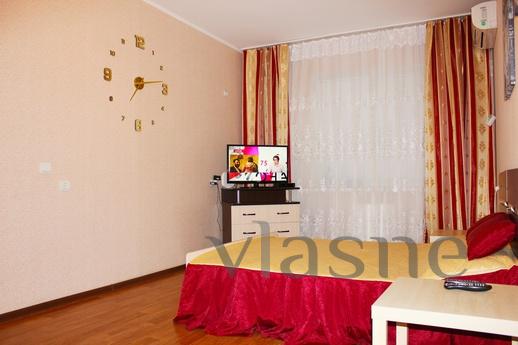 cozy apartment for rent, Krasnodar - apartment by the day