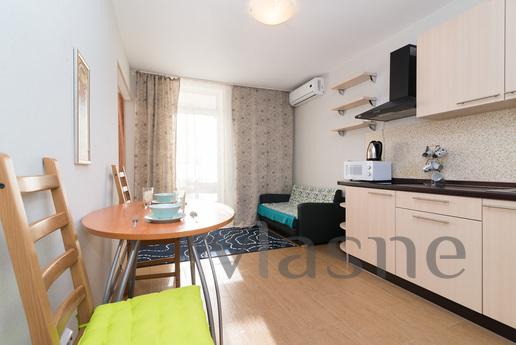 1 bedroom apartment on the Schors Str, Yekaterinburg - apartment by the day