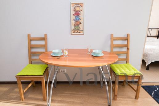 1 bedroom apartment on the Schors Str, Yekaterinburg - apartment by the day
