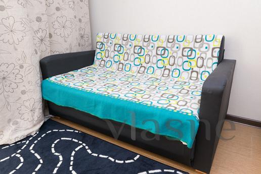 1 bedroom apartment on the Schors Str, Yekaterinburg - apartment by the day