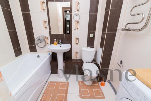 1 bedroom apartment on the Schors Str, Yekaterinburg - apartment by the day