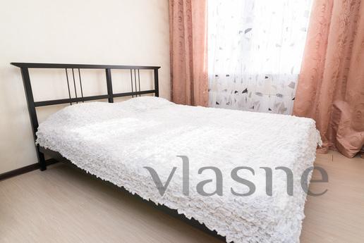 1 bedroom apartment on the Schors Str, Yekaterinburg - apartment by the day