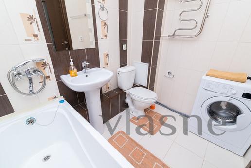 1 bedroom apartment on the Schors Str, Yekaterinburg - apartment by the day