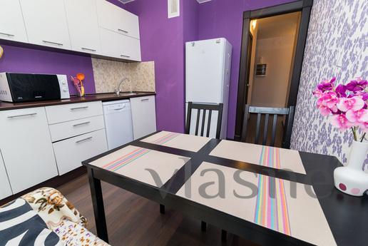 1 bedroom apartment on the Schors Str, Yekaterinburg - apartment by the day