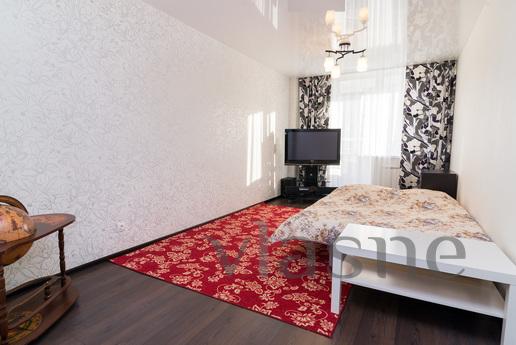 1 bedroom apartment on the Schors Str, Yekaterinburg - apartment by the day