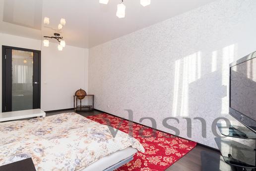 1 bedroom apartment on the Schors Str, Yekaterinburg - apartment by the day