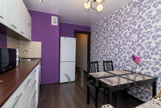 1 bedroom apartment on the Schors Str, Yekaterinburg - apartment by the day