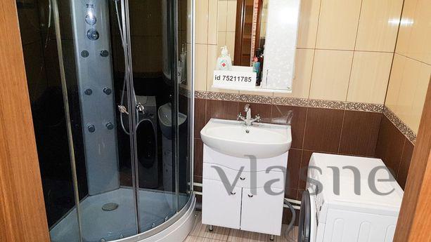 2 bedroom apartment for rent, Yekaterinburg - apartment by the day