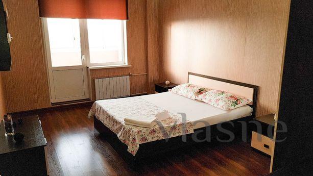 2 bedroom apartment for rent, Yekaterinburg - apartment by the day