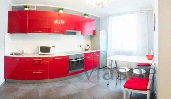 JACUZZI, Kazan - apartment by the day