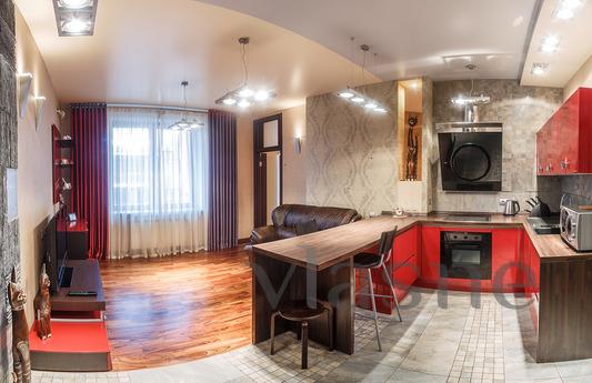 2 bedroom apartment for rent, Kazan - apartment by the day