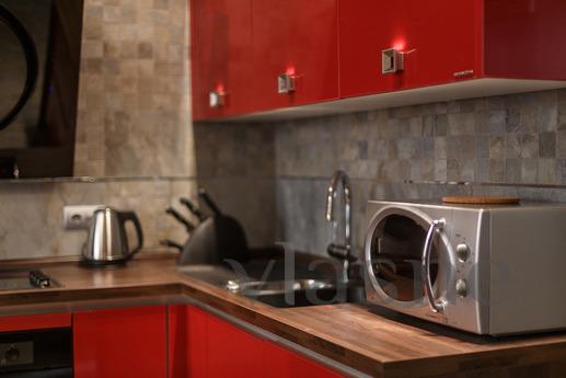 2 bedroom apartment for rent, Kazan - apartment by the day