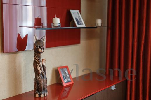 2 bedroom apartment for rent, Kazan - apartment by the day